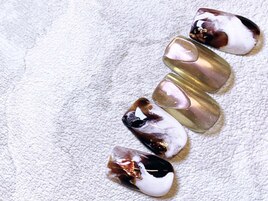 アート風ネイル☆オーダー