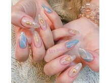 エムズネイル(M's Nail.)/サマー大理石