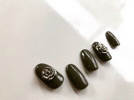 シルバーローズ