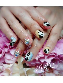 アイネイル(iNAIL)/