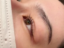 ニャーメリュクス 茅ヶ崎店(nya-meluxe)/パリジェンヌ＆眉毛ワックス