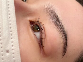 ニャーメリュクス 茅ヶ崎店(nya-meluxe)/パリジェンヌ＆眉毛ワックス