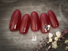 ナチュラルデザイン 品川本店(Natural Design)/ワンポイントArtネイル