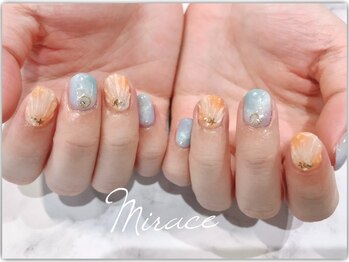 ミレイス 秋葉原(Mirace)/持ち込みデザイン