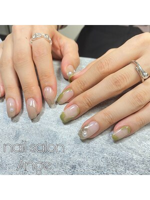 nail salon Ange