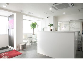 エスビーエストウキョウ 自由が丘店(SBS TOKYO)/◆自由が丘駅 徒歩5分のサロン◆