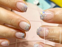 ロアーク 博多口店(LOARK)/グラデーションネイル