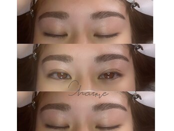 シャルムミー(Charmeme)/アイブロウワックス