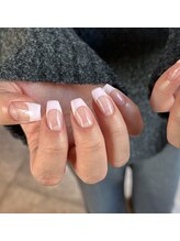 ブランシュ(Blanche)/フレンチネイル