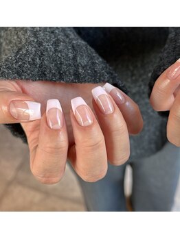 ブランシュ(Blanche)/フレンチネイル