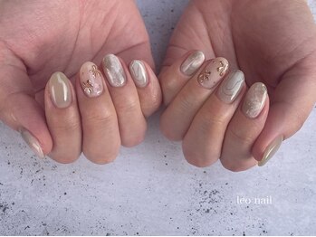 レオネイル(leo nail)/ジェルネイル