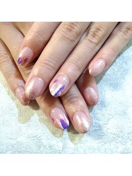 パルクネイル(parc.Nail)/定額☆プチコース