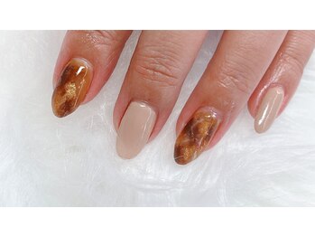 アブリール(Abrir)/秋にはベッコウ♪