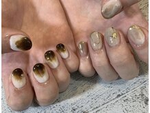アネモネネイル(anemone nail)/