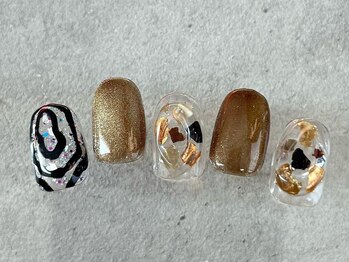 ブロンシュ(Blanche)/6200yenDesign