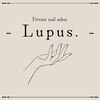 ルプス(Lupus.)ロゴ