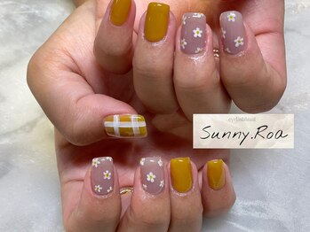 サニー ロア(Sunny.Roa)/