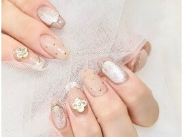 マグネットフレンチ・パーツ