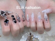 エリア(ELIA)/長さ出しやり放題