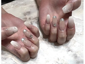 レア(rare)/ワンホンネイル