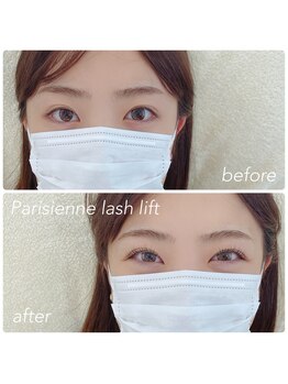 アイルブロウ 西宮北口(I'LL)/パリジェンヌラッシュリフト