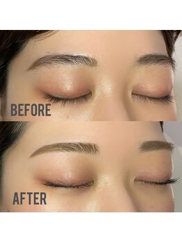 ヒュー(Hue)/眉ワックス◎