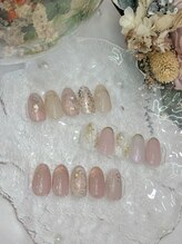 ツキネイル(TSUKI nail)/7・8・9月定額ネイル