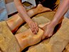 小山限定◆時短リフレッシュ！◆上半身or下半身オイルリンパマッサージ45分