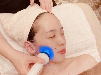 コストマリーの写真/【乾燥肌ケア/しみ緩和/しわ改善/たるみケア】ヒト幹細胞上清液30％エクソソーム導入60分￥8,800