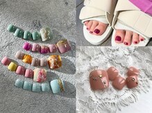 美意識の高い女性はフットも抜かりなく！