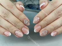 ココナッツネイル/