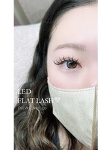 シエル(Ciel)/LEDフラットラッシュ120本