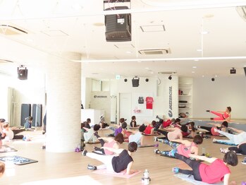 ジャザサイズ広島フィットネスセンター