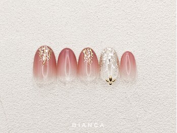 ビアンカ 神楽坂店(Bianca)/ハンド定額デザイン￥7500