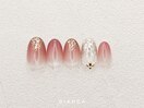 ハンド定額デザイン￥7500