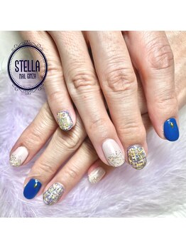 ステラネイルギンザ(STELLA NAIL GINZA)/HAND＊アート定額
