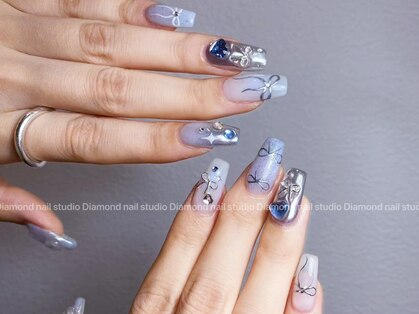 ダイヤモンドネイルスタジオ 心斎橋店(Diamond Nail Studio)の写真