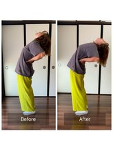 ミントのかべの整体院/一宮/江南/整体/骨盤矯正/肩こり