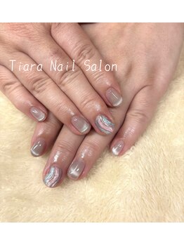 ティアラ(Tiara)/定額デザイン