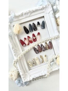 ネイルズ愛(Nail’s愛)/國崎限定デザイン