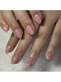 プティットスリール 半田店(Petit Sourire)/ワンカラーネイル