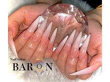 バロン 新宿店(BARON)/「スカルプ/ネイル」
