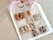 ビーユアセルフ(Be yourself)/wakana★サンプルデザイン