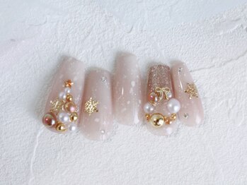 ココネイル/クリスマスネイル