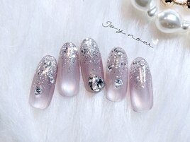 フラッシュネイル