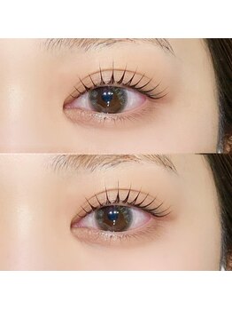 リノバイミラ 柏(Lino by MIRA)/まつ毛パーマ☆
