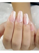 リィ ネイル(rii nail)/マグネットネイル♪