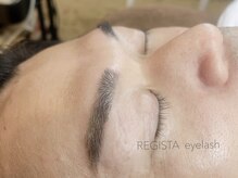 レジスタ(REGISTA)/メンズアイブロウ