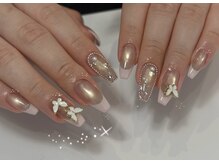 キューピット(Cupid)/babypink french