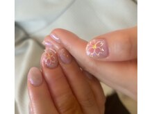 ネイルサロン ジュエル(Nail salon JEWEL)の雰囲気（ハンド・フットジェル定額デザイン6500円～（クーポン利用時））